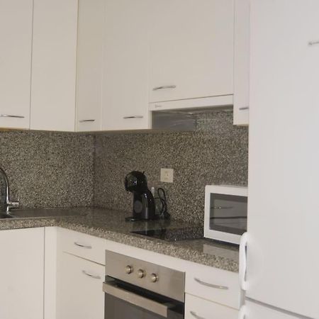 Apartamento Lapa Tías Esterno foto