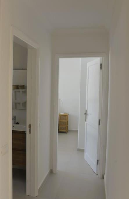 Apartamento Lapa Tías Esterno foto