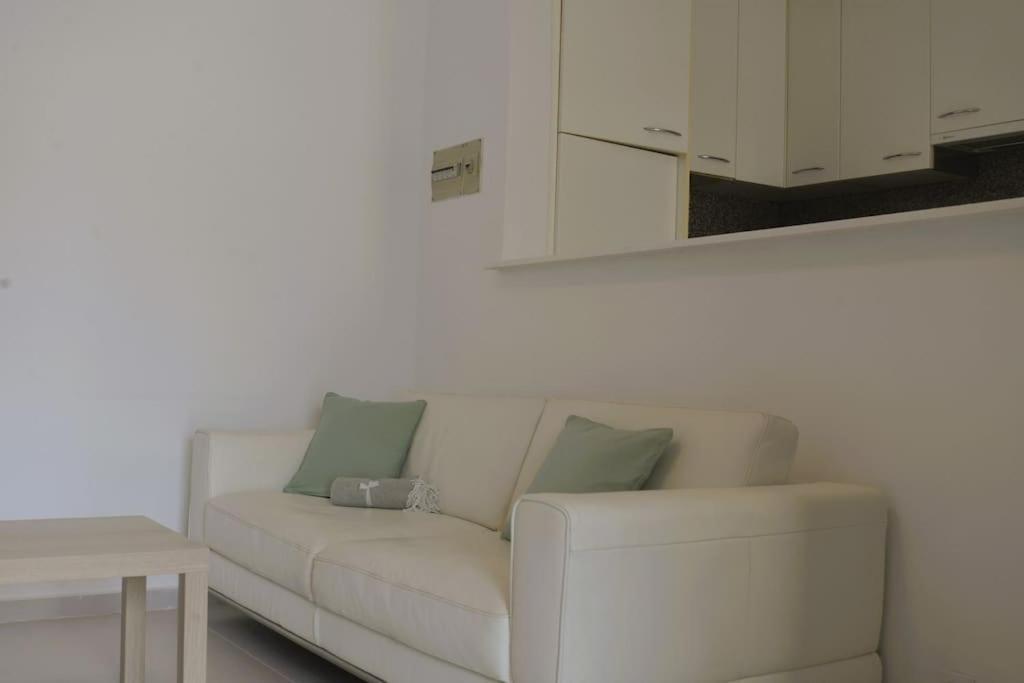 Apartamento Lapa Tías Esterno foto