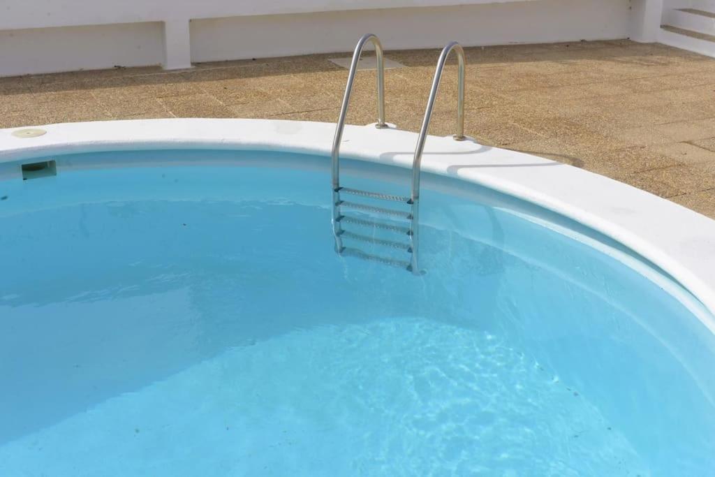 Apartamento Lapa Tías Esterno foto