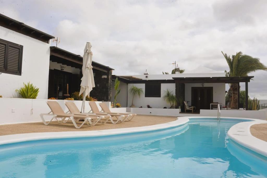 Apartamento Lapa Tías Esterno foto